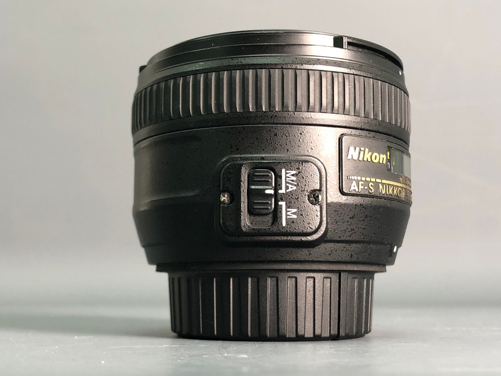 Nikon 50mm 1.4G