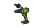 Дрель аккумуляторная GREENWORKS GD24DD140 24 V без акк и з/у   3707607