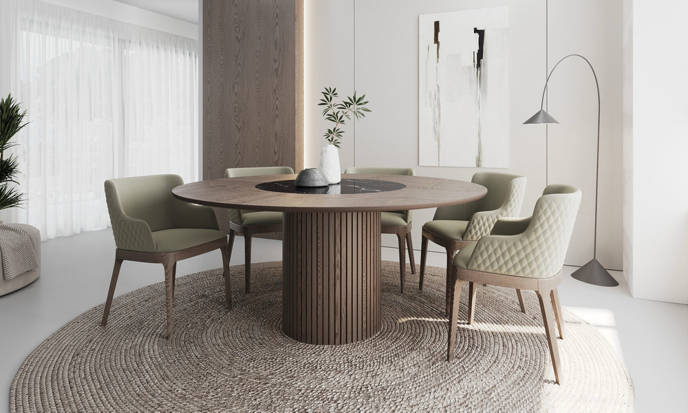 Стол обеденный Драгон III керамика