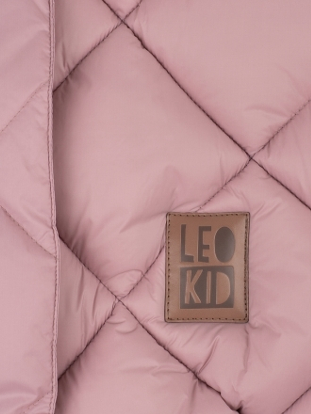 Конверт Leokid Light Compact для автолюльки Soft pink / коляски