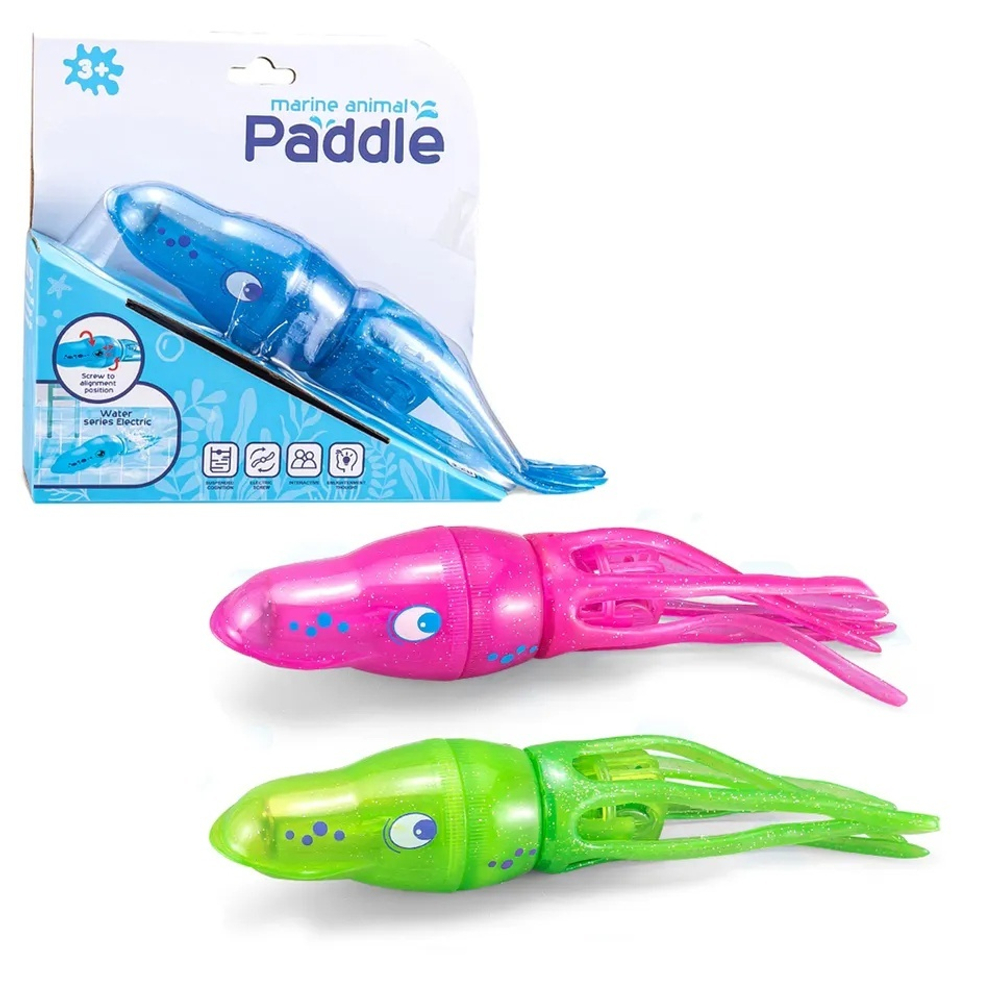Игрушка для ванной "Морские жители" Paddle Marine Animal
