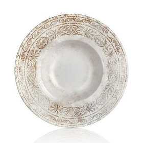Тарелка глубокая d=27 см,500 мл,фарфор,серия "ANTICO" By Bone
