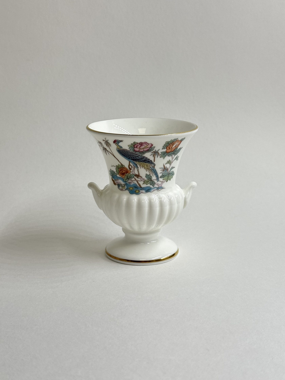 Ваза Wedgwood, Kutani Crane