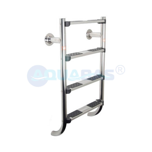 Нижняя часть лестницы 4 ступени IML AISI 316 (PS-1458)