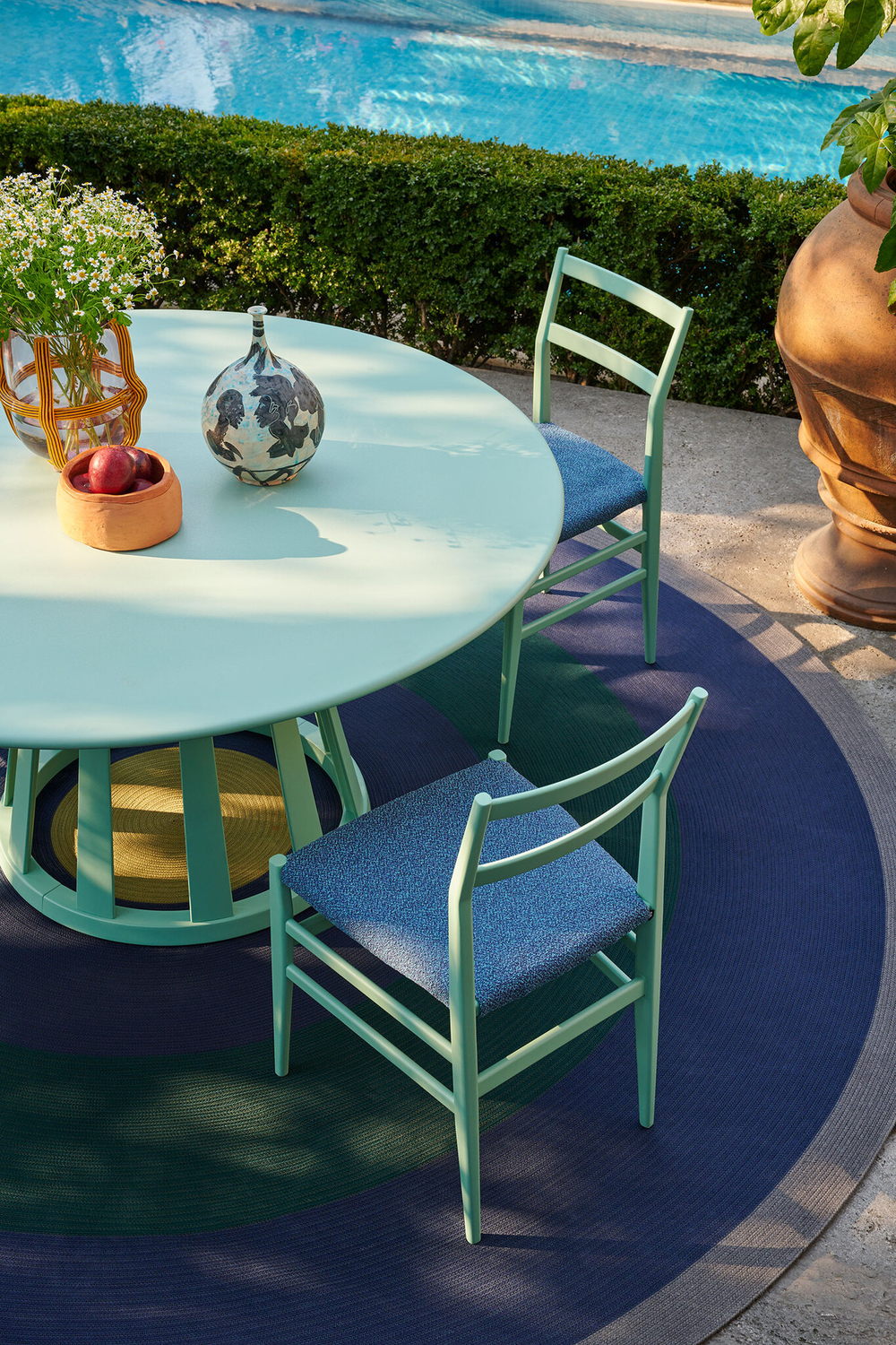 Стол Cassina LEGGERA OUTDOOR