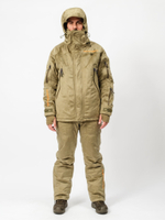 Зимний  мужской костюм "Triton Pro -15" (Вилтекс), Хаки