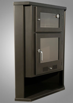 Печь-камин с духовкой PANADERO COIMBRA