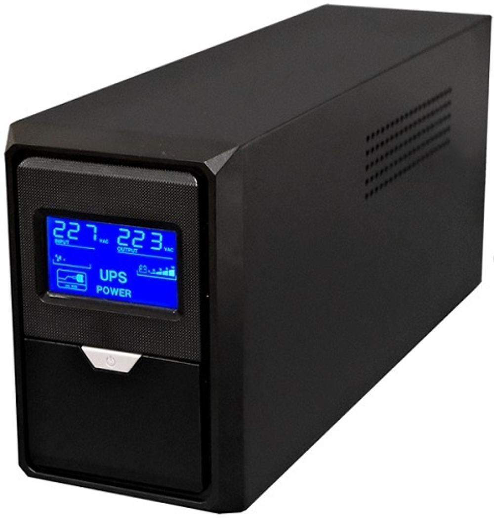 Источник бесперебойного питания  Tantos TS-UPS 800/480