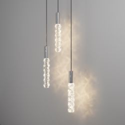 Светильник подвесной светодиодный Maytoni   MOD328PL-L9CH3K