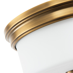 Накладной светильник Arte Lamp A1735PL-3SR