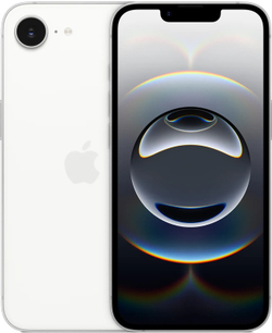 Смартфон Apple iPhone 16e White