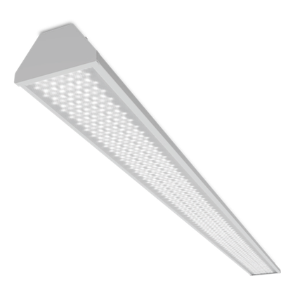 Светильник ДСО04-27-302-6К-М  27Вт 6500К IP40 Микропризма 3500лм 1475х70х110мм WOLTA PRO МАРКЕТ