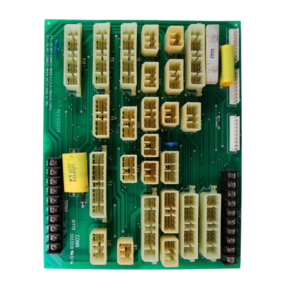 Плата DJ-box CONN DI1 SIGMA.