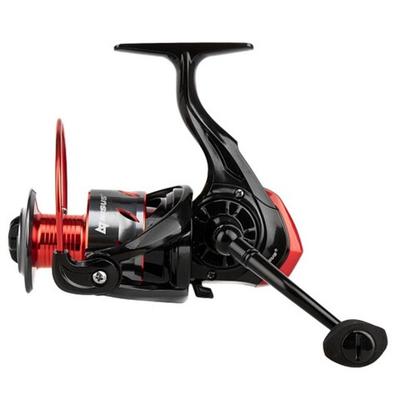 Катушка IKUMI 5000F 4+1 подшип + зап.шпуля (N-FSP-IK5000F-S) Nisus