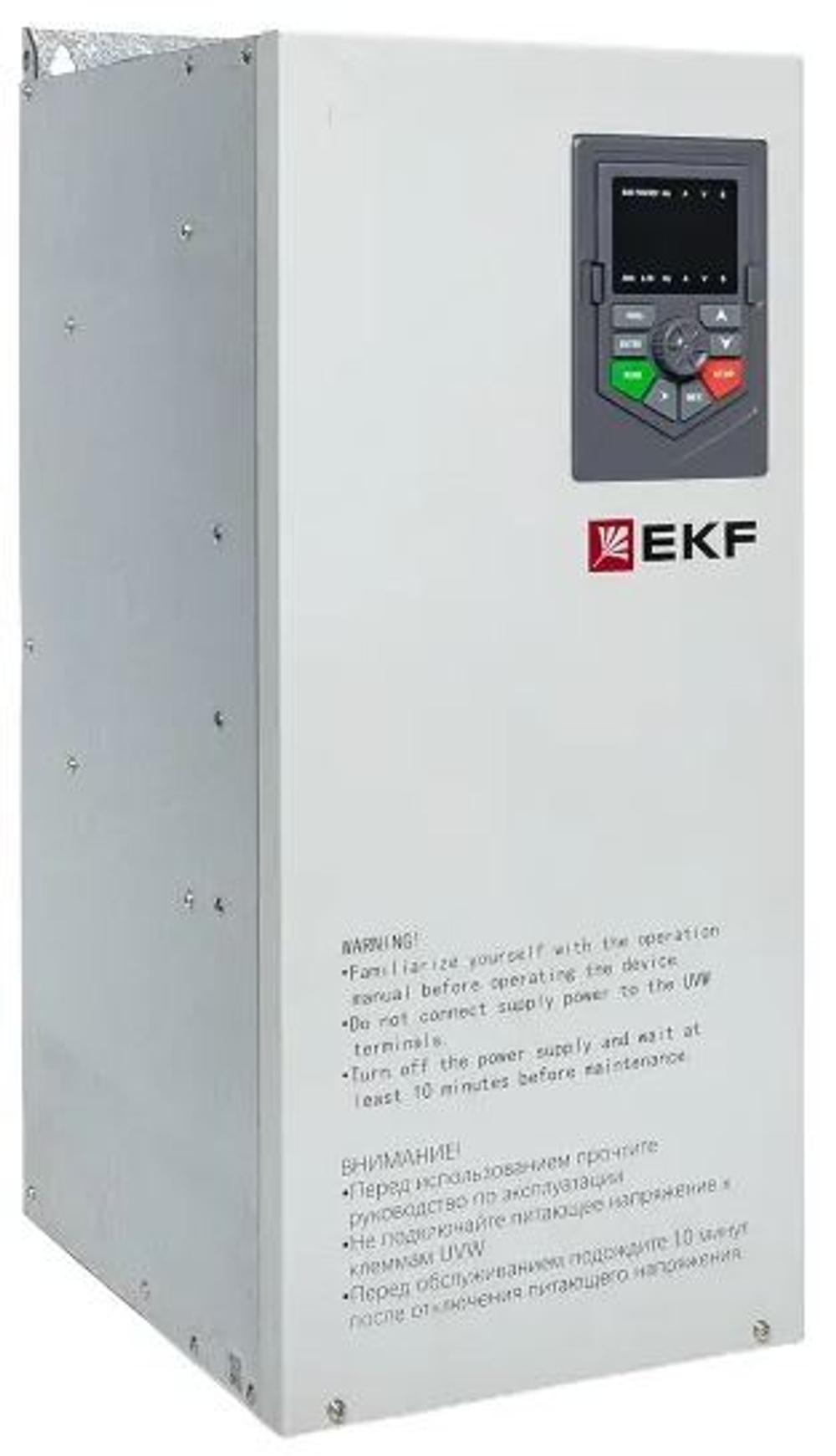 Преобразователь частоты  EKF PD-90-FC-75K0-3