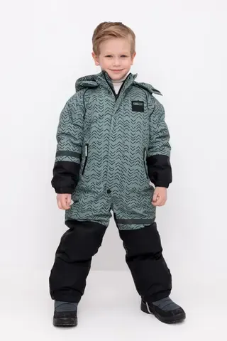 комбинезон  для мальчика  ВК 60100/н/6 ГР