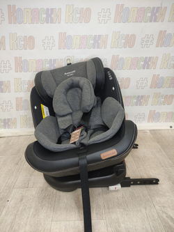 Автокресло детское Carrello Asteroid ST-3 0-36 Magnet Gray