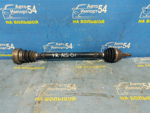 Привод передний правый CHERY AMULET A15 2007