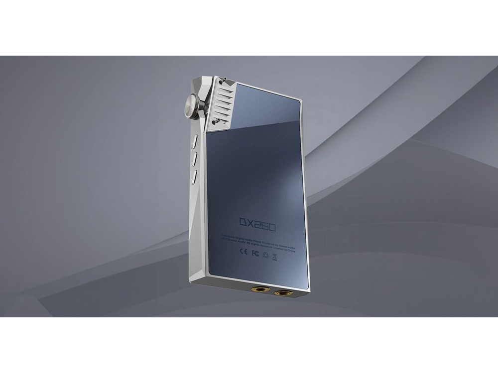 Портативный плеер iBasso DX260