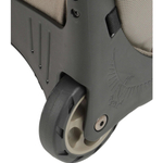 OSPREY Nylon Trolley Bag 20 Inch Unisex Greige