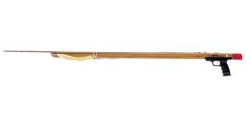 Ружье-арбалет подводное Riffe Competitor #4S 57"(145 см), 3 кольцевые тяги, гарпун 60"(152 см), дерево тиковое