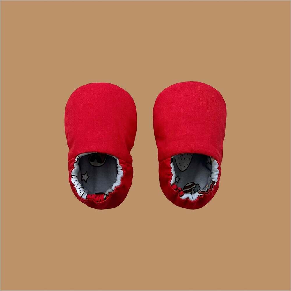 Двусторонние моксы (две пары в одной)