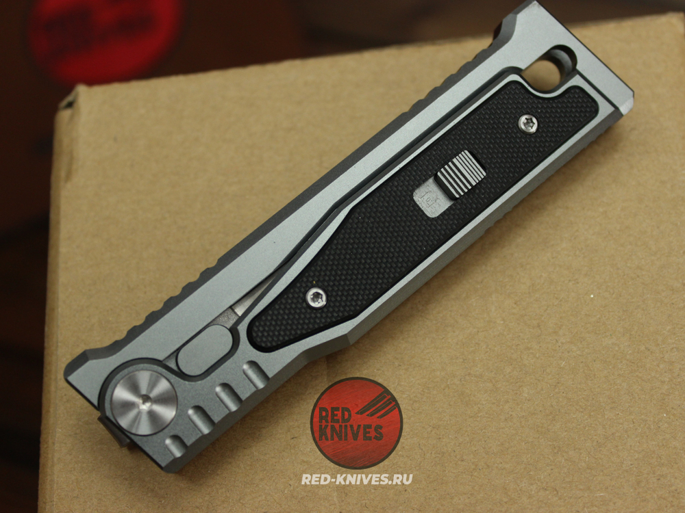 Нож Reate Exo S/E V.2025 RK-511