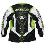 Джерси для мотокросса Arctic Cat Team Arctic