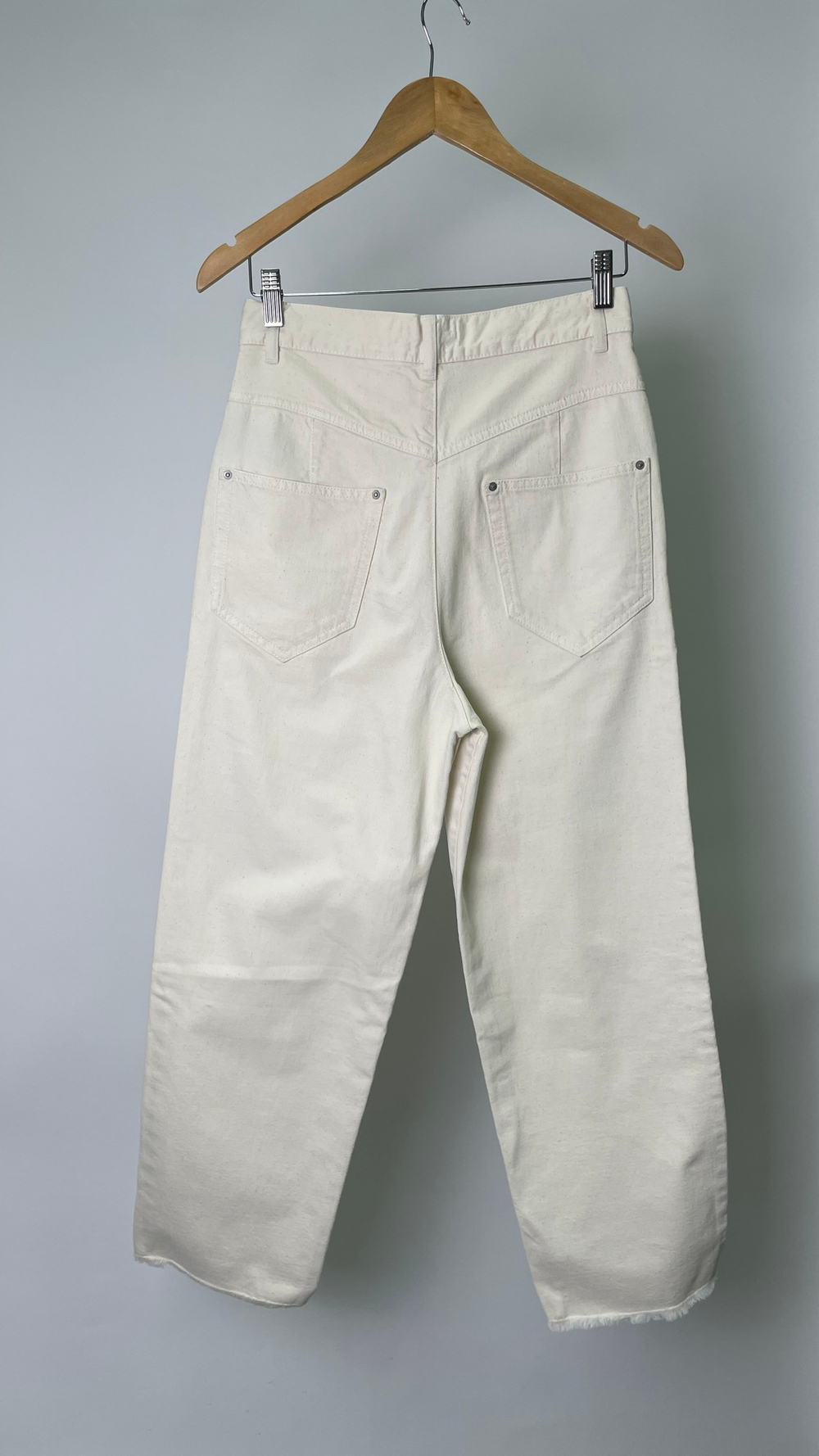 Джинсы Isabel Marant
