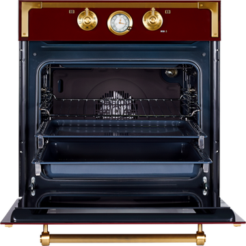 Электрический духовой шкаф Kuppersberg RC 699 BOR bronze