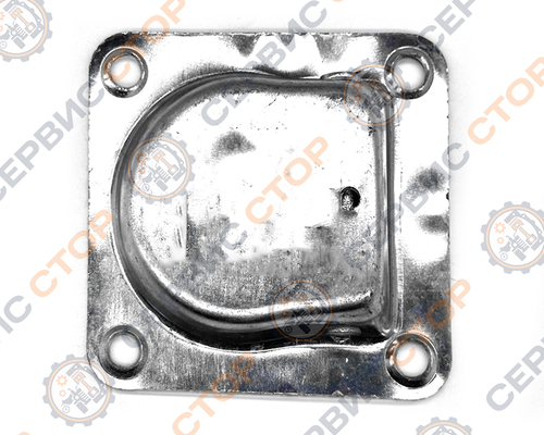 Кольцо крепления груза в пол для прицепа