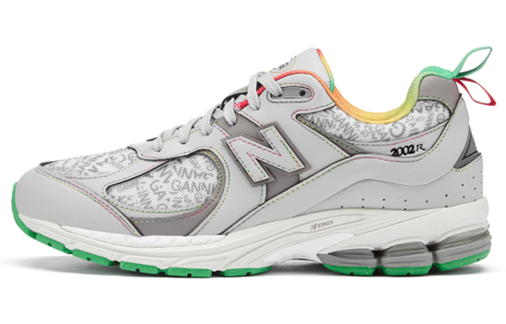 Кроссовки Ganni X New Balance Nb 2002R