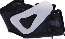 Ортез голеностопный  с шинами