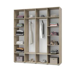 Шкаф четырехстворчатый Стоун С41 ЛДСП, МОДЕРИУМ, г. Ижевск