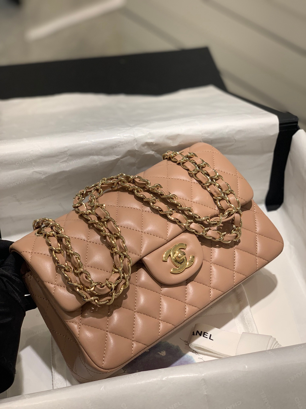 Chane1 Bag 23 cm