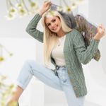 Кардиган Сказочно прекрасна Charutti (Акция)