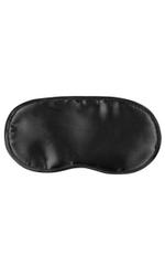 Фетиш набор для игр Silky Seduction Kit (Цвет: черный с белым)