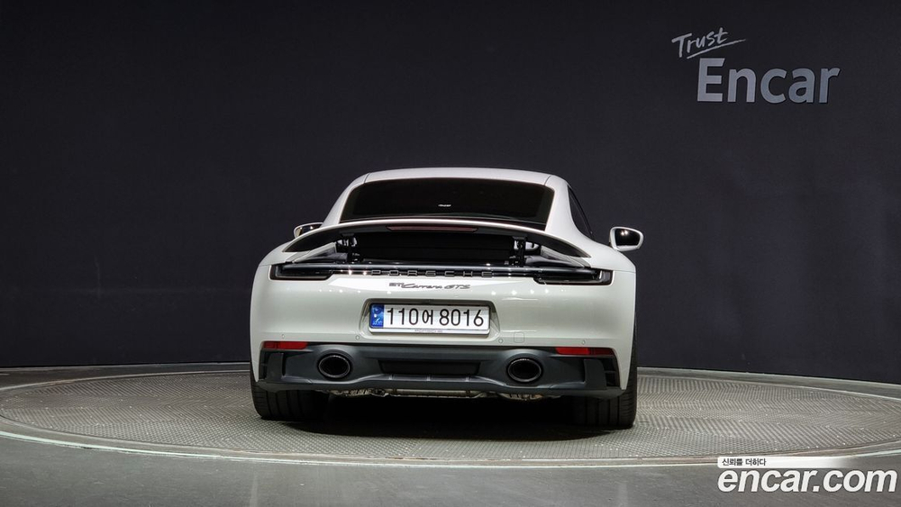 Porsche 911 (992) Carrera GTS (08.2023)