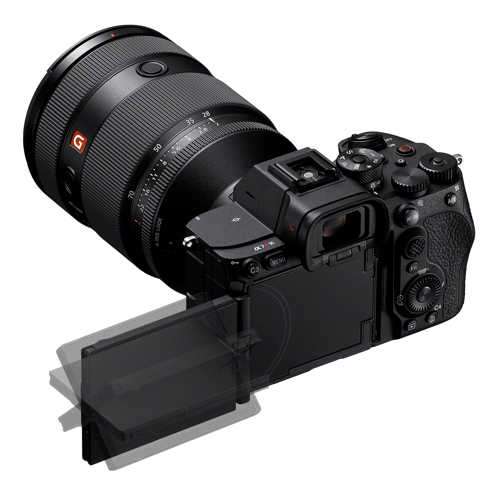 Беззеркальный фотоаппарат Sony Alpha a7R VI Body
