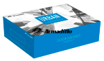 Ручка Armadillo SQUID ucd9 SN-3 мат.никель