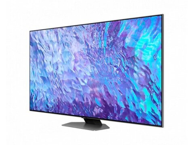 QLED телевизор Samsung QE85Q80C EU 4K Ultra HD