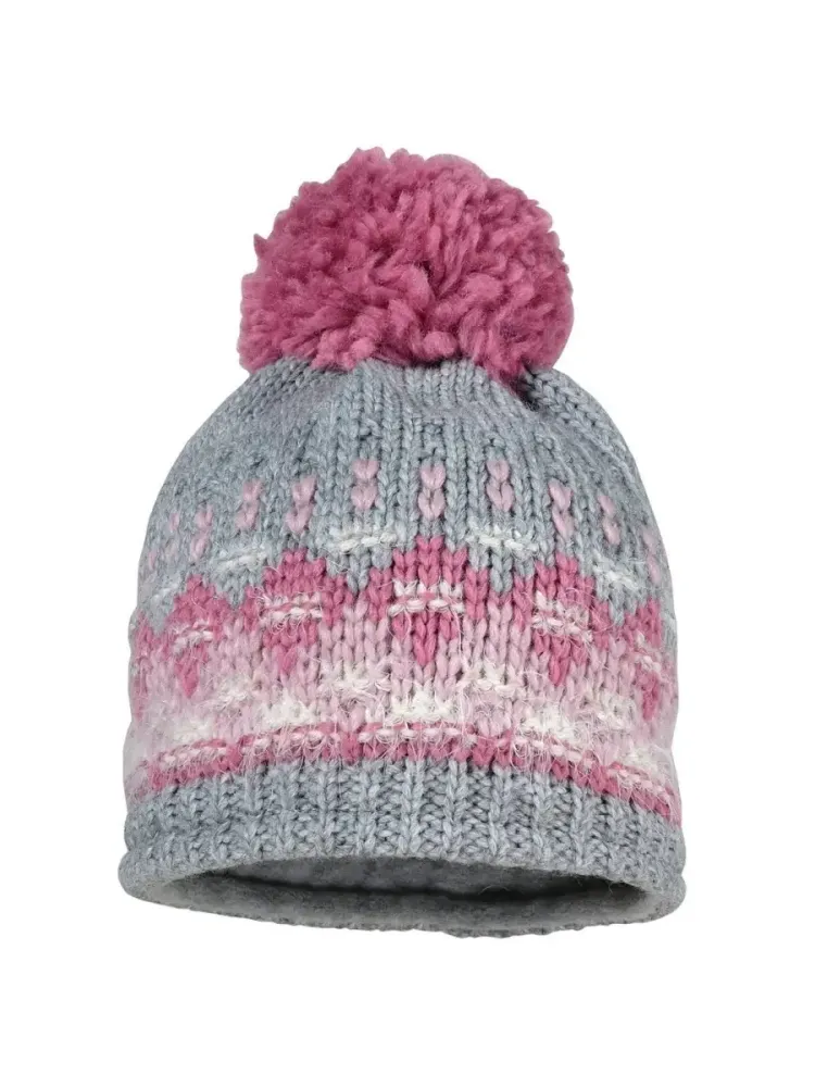 Зимняя шапка на флисовой подкладке Maximo для девочки