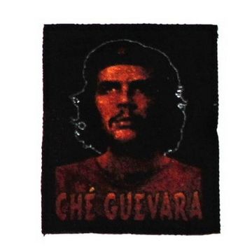 Нашивка Che Guevara (115X125)