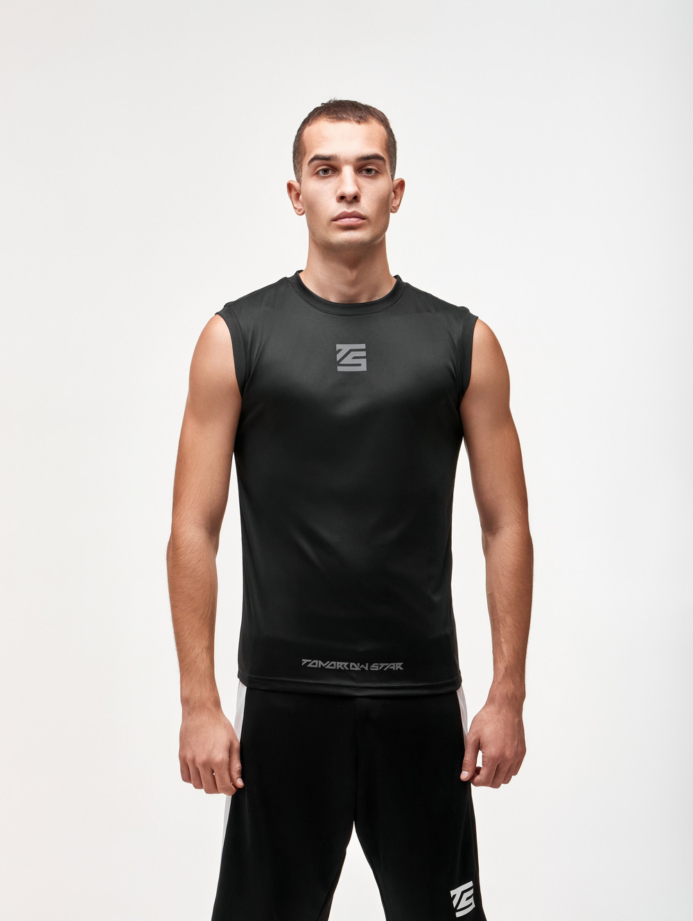 Майка Tomorrow Star Black Line