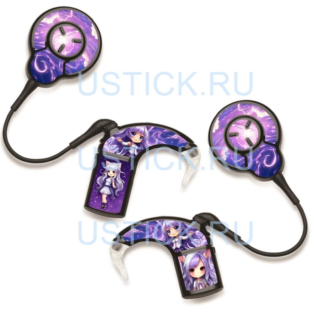 COCHLEAR7 "Аниме"