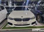 BMW 5 Series (G30) 520d xDrive M Sports Plus (07.2020)