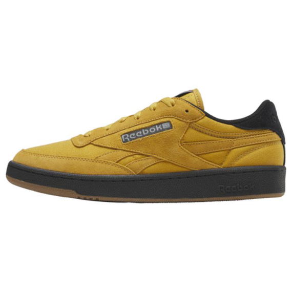 reebok Кроссовки для скейтбординга Низкие Желтые Мужские