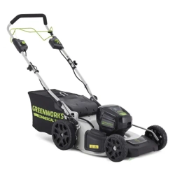 Аккумуляторная газонокосилка самоходная Greenworks GC82LM51SP 82V (без АКБ и ЗУ) 2502607