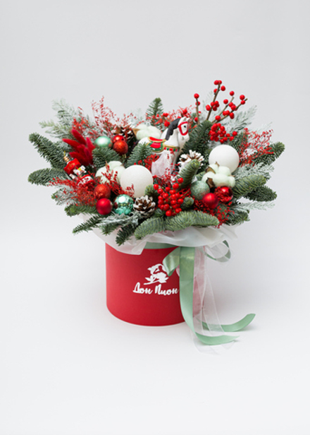 Коробочка НГ XL #13