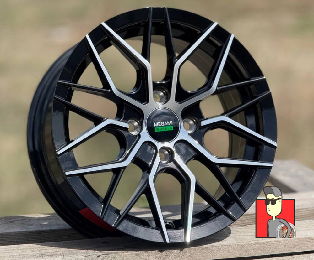 Комплект дисков Vorsteiner mgm-27 14х6 et35 4х98